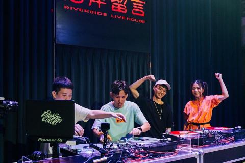 dj xuan（張玄） - 