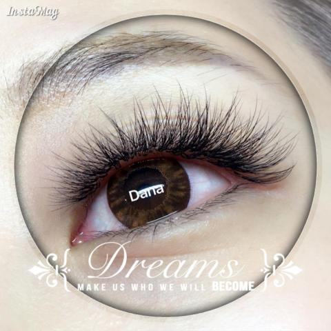 Dana魔力美學 - 近距離瞭解高層次漸層感