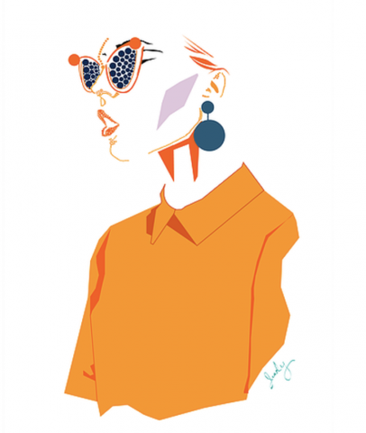 Jodie - 時尚設計