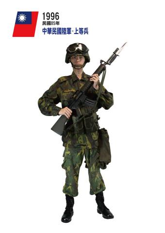 軍式風格多媒體工作室 - 棚內人像攝影，各時期國軍、共軍人像照片授權。