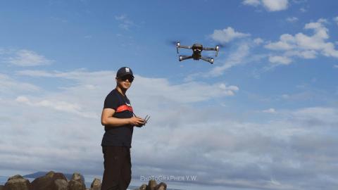凱文俞空拍 - 宜蘭/蘭陽平原空拍