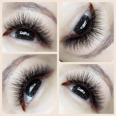 Dana魔力美學 - 360度無死角