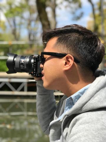 提供dji空拍服務的專家凱文俞攝影