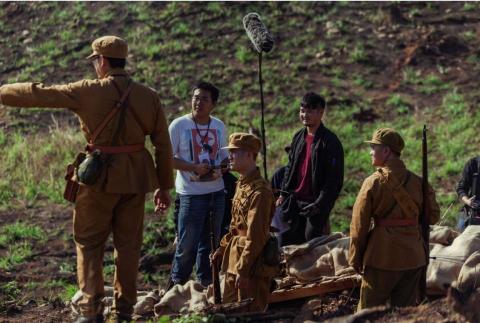 軍式風格多媒體工作室 - 微電影拍攝