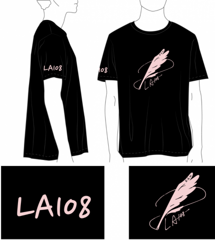 黃之廷 - 團體服設計