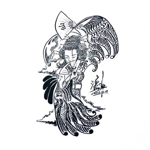 kipper_design - 藝伎的美學