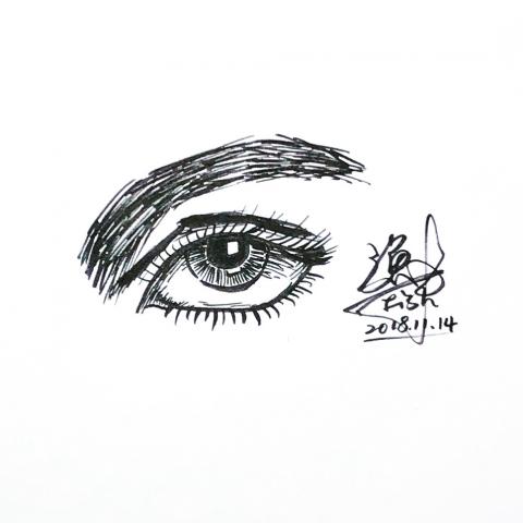 kipper_design - 眼神也是一番態度