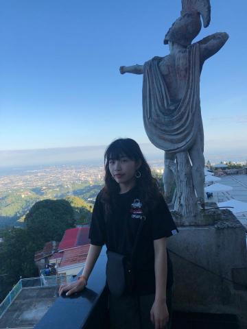 提供數學教學服務的專家鍾玟軒