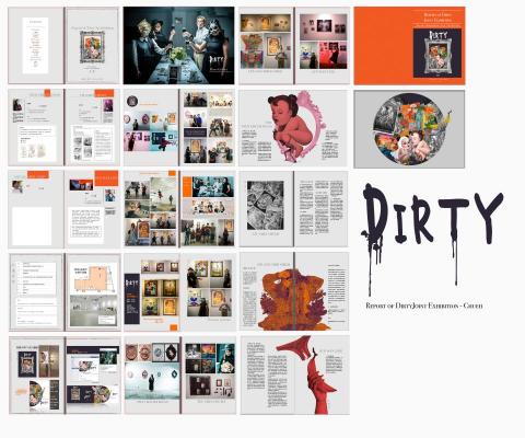 Margot Chueh - 排版