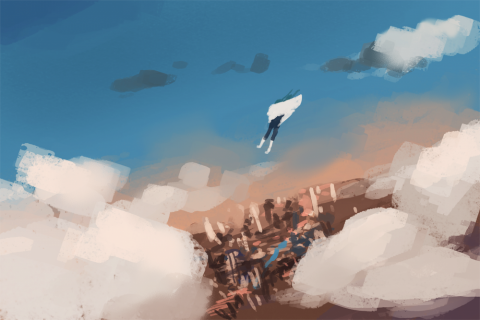 yarto illustration - concept drawing