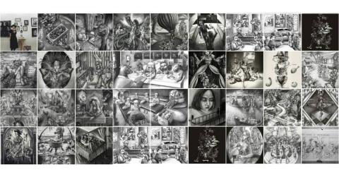 Margot Chueh - 插畫