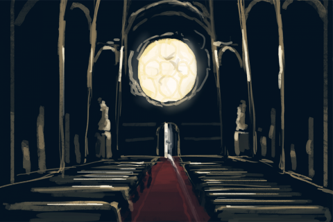 yarto illustration - concept drawing