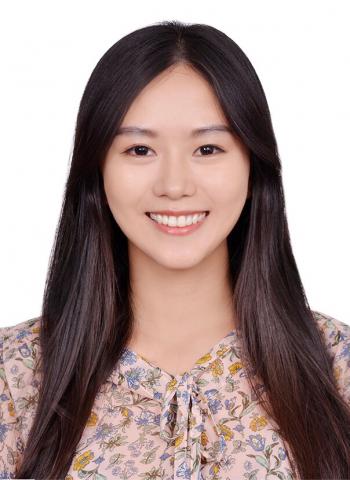 提供司儀服務的專家Jasmine