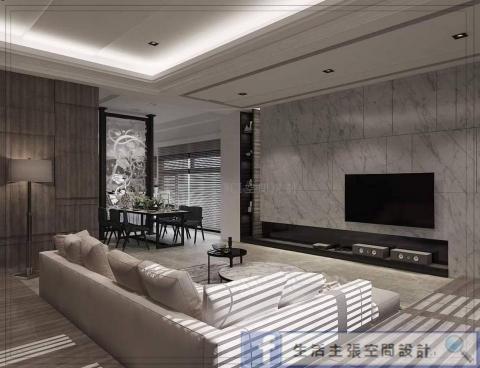 生活主張空間設計 - 