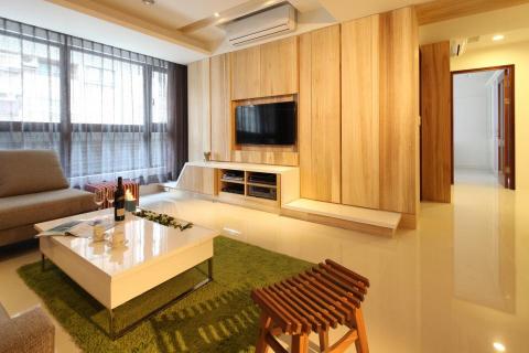 四次方室內設計/清潔 - 