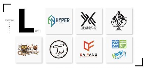 好祖意設計有限公司 - 商標設計範例 好祖意設計有限公司 - 商標設計範例