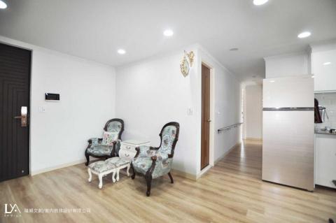 隆穎室內設計 - 北歐風