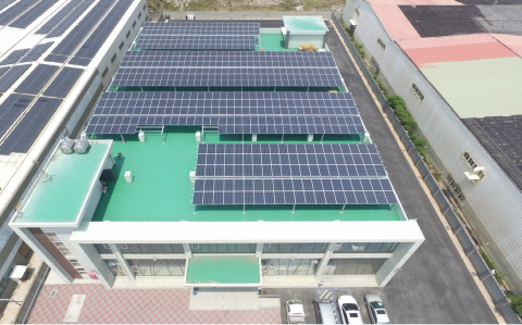 昕陽太陽能發電 周特助 - 觀光工廠水泥屋頂太陽能遮陽棚 昕陽太陽能發電 周特助 - 觀光工廠水泥屋頂太陽能遮陽棚