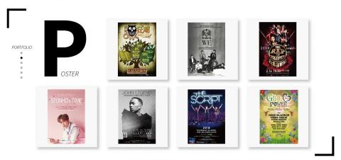 好祖意設計有限公司 - 演唱會海報設計範例 好祖意設計有限公司 - 演唱會海報設計範例