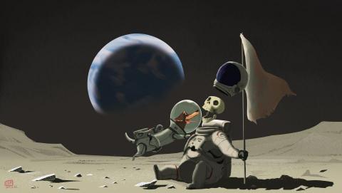 江弦叡 - 平常的場景練習