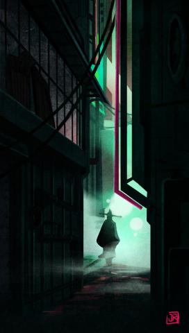 江弦叡 - 平常的場景練習