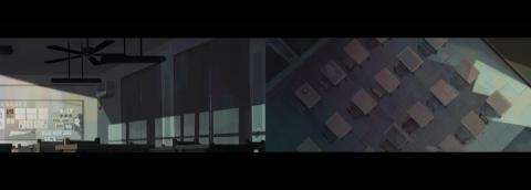 江弦叡 - 畢業製作場景