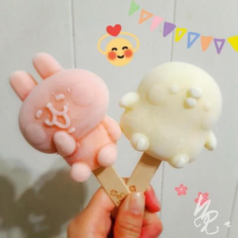 台灣超級美 - 卡納赫拉兔兔P助，為7-11限量預購訂製