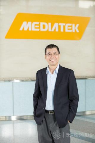 煜芯股份有限公司/攝影師李玉清 - 聯發科技董事長蔡明介