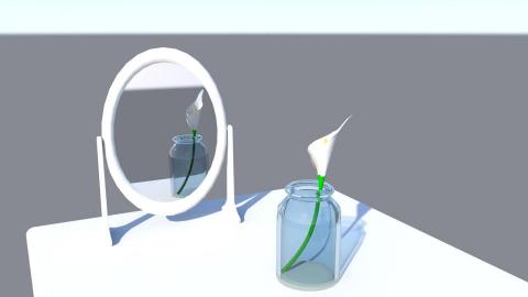 Leaf - 學生時期作品＞