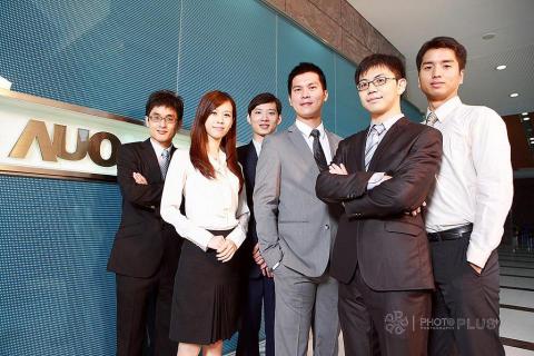煜芯股份有限公司/攝影師李玉清 - 友達科技AUO企業形象照