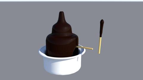 Leaf - 學生時期作品＞