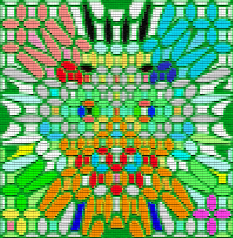 Leaf - 個人創作＞https://www.instagram.com/adjfifh_/