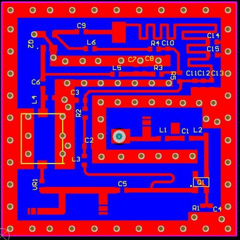 宸峰科技有限公司 - RF LNA