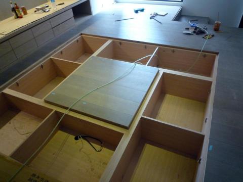 典辰室內裝修設計有限公司 - 附上近期將完工 工地現場照閱覽 