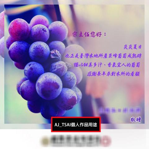 AJ_Tsai - AJ_TSAI個人作品用途，實際印刷用色跟網路上的用色差很多，沒有網路上這麼鮮豔。
