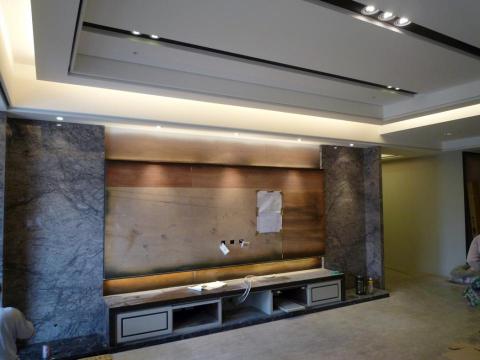 典辰室內裝修設計有限公司 - 附上近期將完工 工地現場照閱覽 