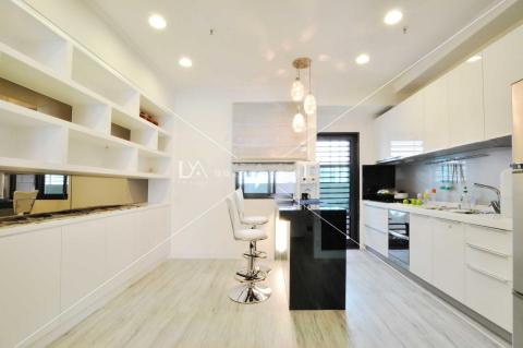 隆穎室內設計 - 廚房規劃