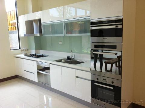 隆穎室內設計 - 系統廚具