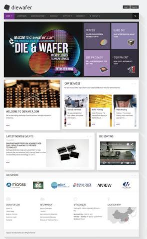 Chickso Web Solutions - 公司網站設計