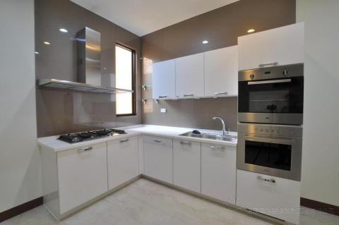 隆穎室內設計 - 廚房規劃