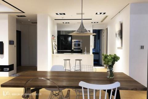 隆穎室內設計 - 現代工業風