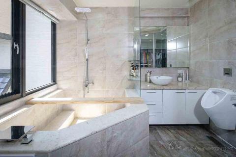 隆穎室內設計 - 衛浴設計