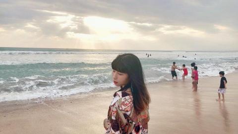 提供速寫筆服務的專家陳奕昕