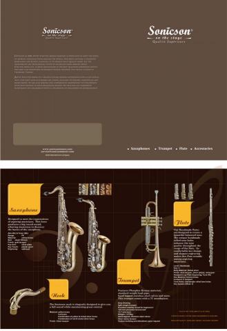 Pearl - 樂器目錄