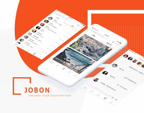 張瑋瑋 - APP產品設計

連結｜https://www.norachang.com/product-jobon.html