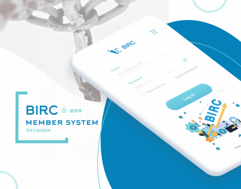 張瑋瑋 - Logo/會員中心

Logo  | https://www.norachang.com/branding-birc%20logo.html

會員中心｜https://www.behance.net/gallery/80201209/BIRC-Member-system