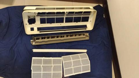 李先生專業清洗 - 清洗後