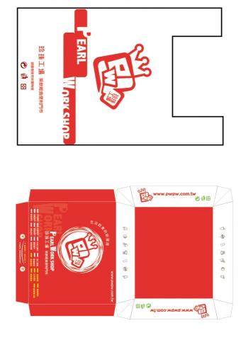 藝多萊波 • Idéelab　design - 提袋/吐司盒