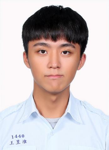 提供土城區公所服務的專家王昱淮