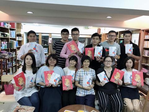 張嘉玲｜甲令｜數位行銷顧問 - 商戰經理人讀書會《故事行銷》